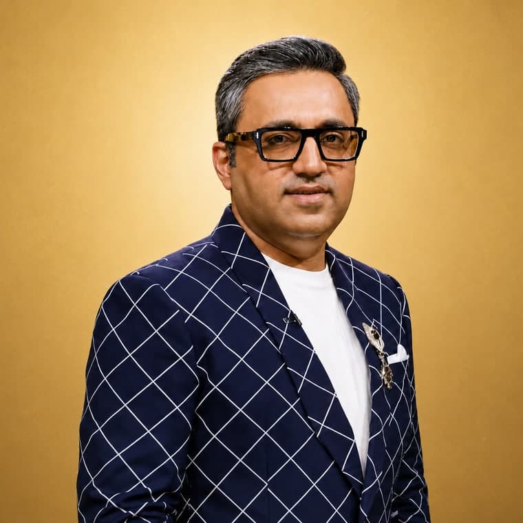 Ashneer Grover, Chief Guest · 2024