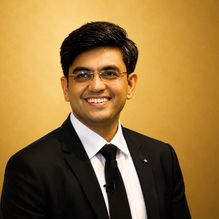 Sonu Sharma, Chief Guest · 2026
