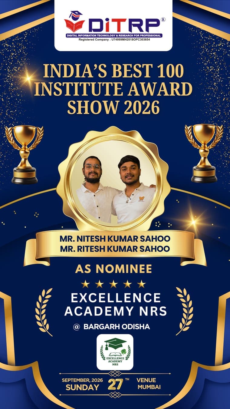 Excellence Academy NRS — 2026 nominee