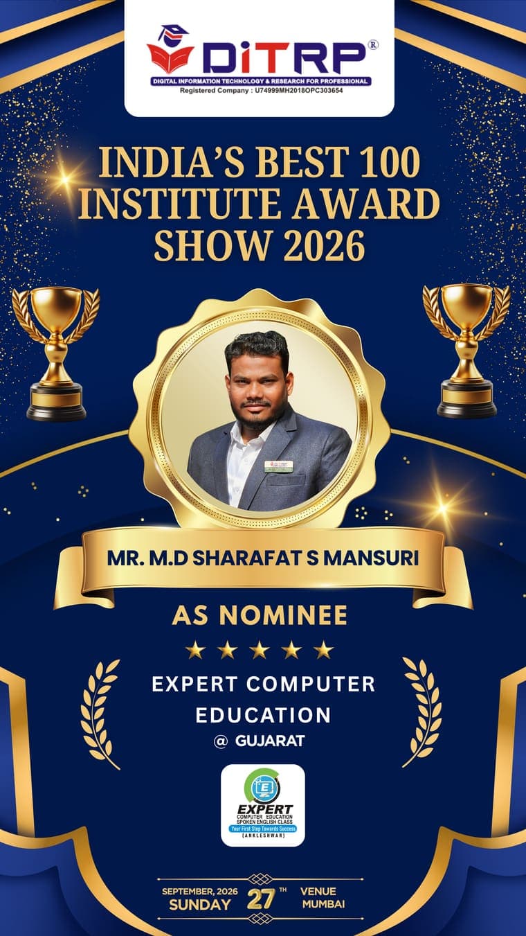 Expert Computer Education — 2026 nominee