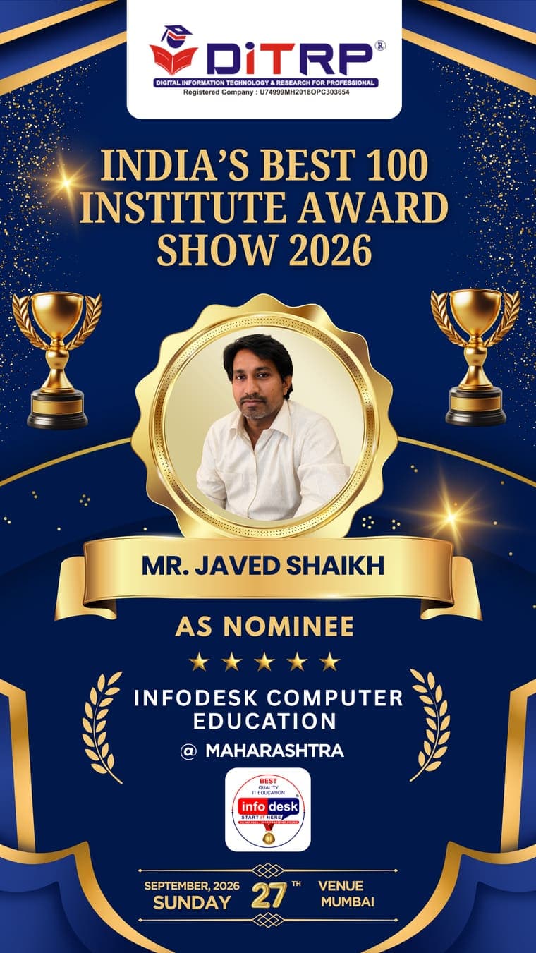Infodesk Computer Education (4) — 2026 nominee