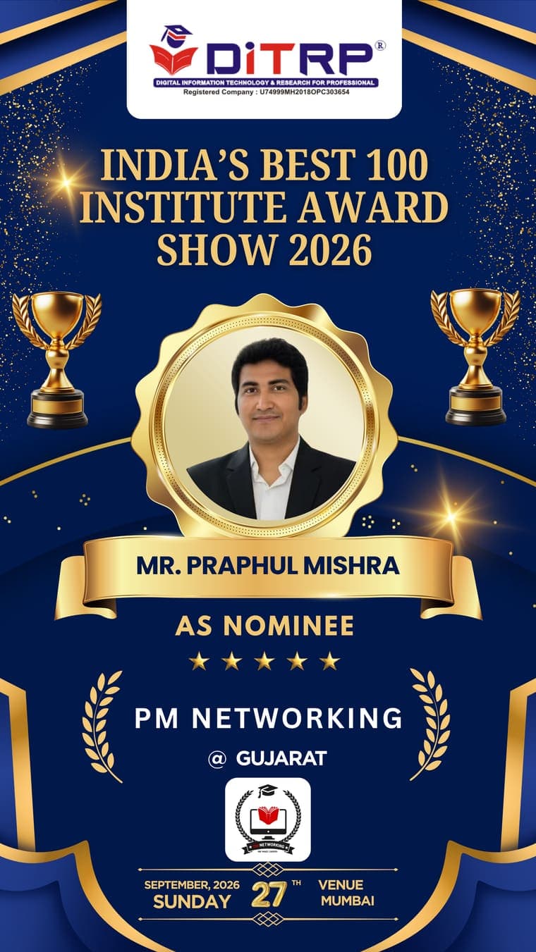 PM Networking — 2026 nominee