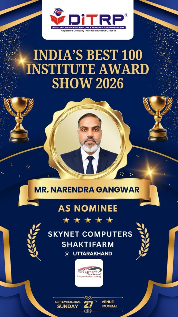 SKYNET COMPUTERS SHAKTIFARM — 2026 nominee