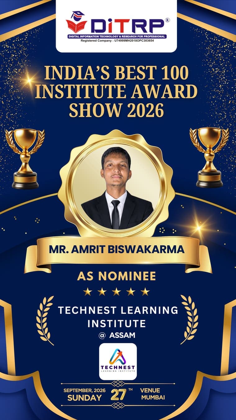 Technest Learning Institute — 2026 nominee