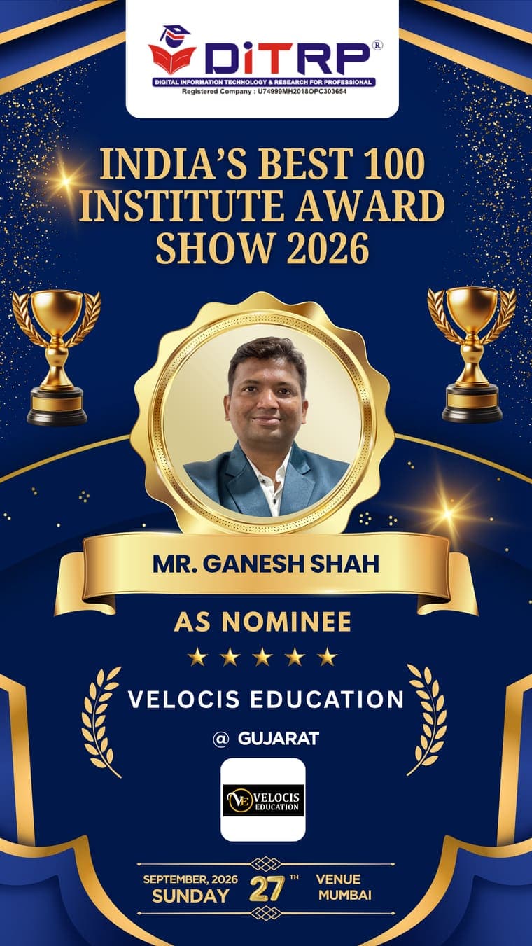 VELOCIS EDUCATIONCampus (Computer Institute) — 2026 nominee